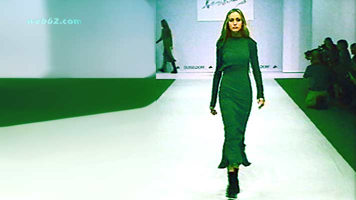 Kaat Tilley Modenschau Kaat Tilley Fashion