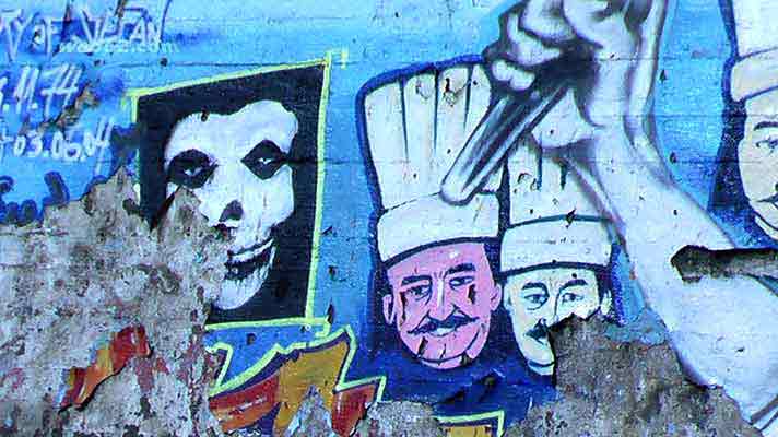 Graffiti GDüsseldorf