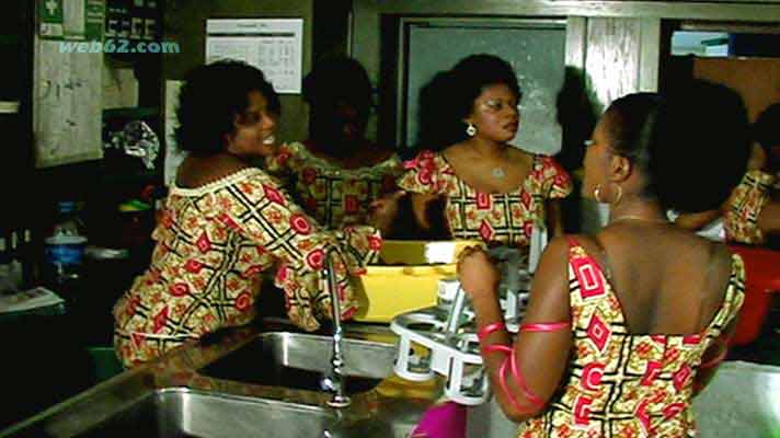 Foto Ghana Highlife Party