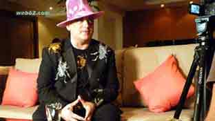 Boy George in Thailand