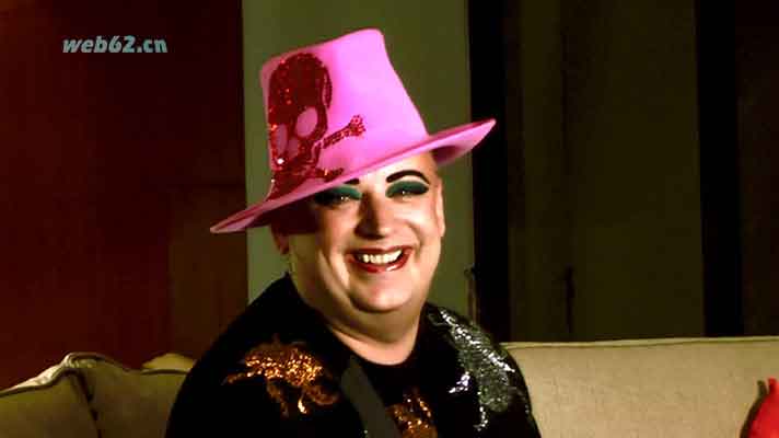 Boy George in Thailand