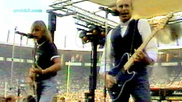 Status Quo live