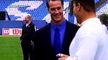 photo Daryl Johnston Dallas Cowboys