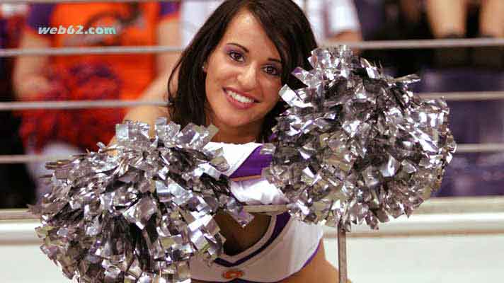 photo Frankfurt Galaxy Cheerleaders