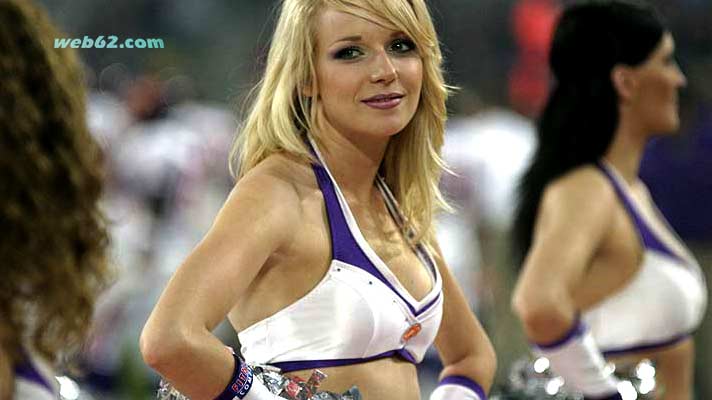 photo Frankfurt Galaxy Cheerleaders