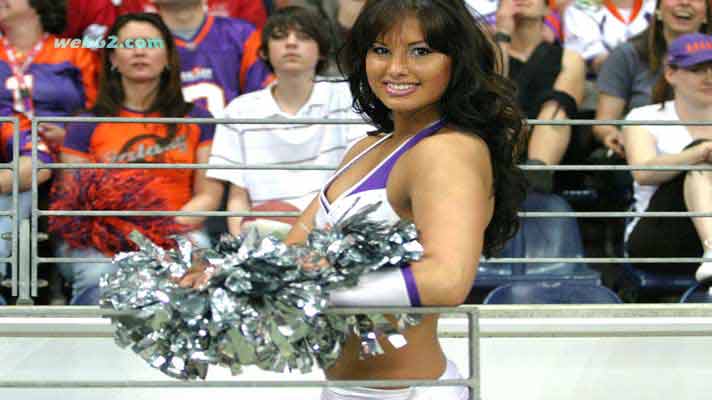 Frankfurt Galaxy Cheerleaders