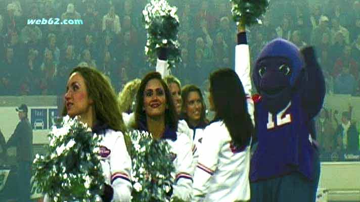 photo Frankfurt Galaxy Cheerleaders