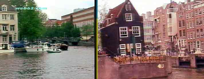 photo Amsterdam Canals