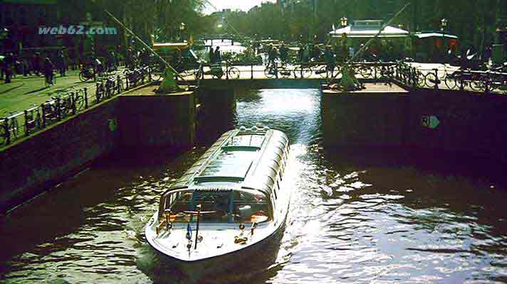 Amsterdam Ferry