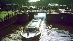 Canals of Amsterdam