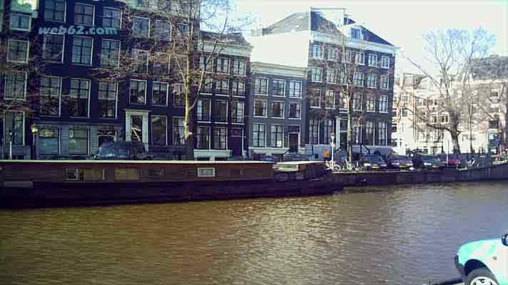 Amsterdam Canal