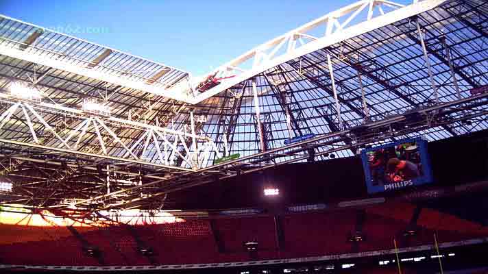 photo from the Amsterdam Arena Amsterdam Arena