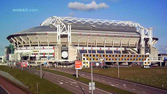 Foto Amsterdam Arena