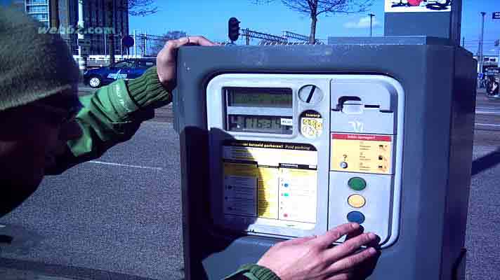 Amsterdam Parking