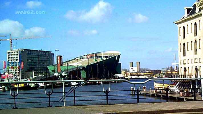 photo The Port of Amsterdam