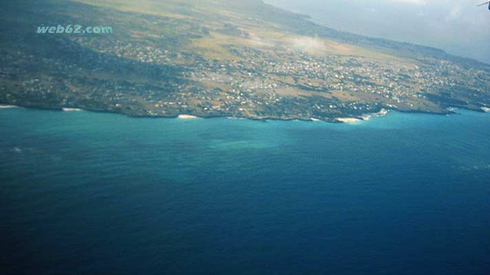 photo view on Barbados