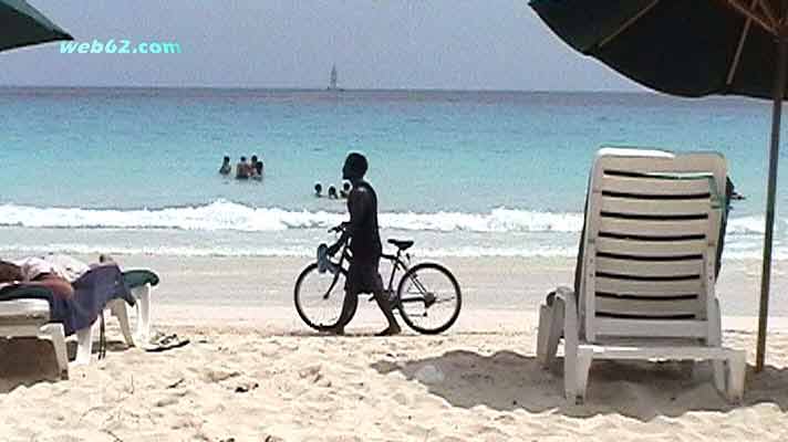 photo Rockley Beach Barbados