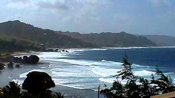 Foto Bathsheba Barbados