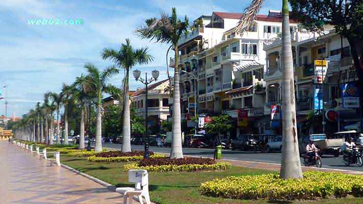 Phnom Penh Kambodscha