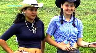Costa Rica Girls