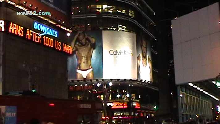 Calvin Klein New York