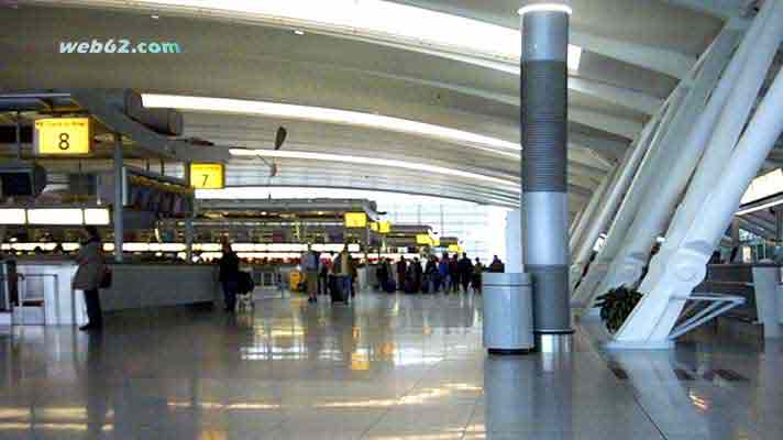 New York JFK Airport