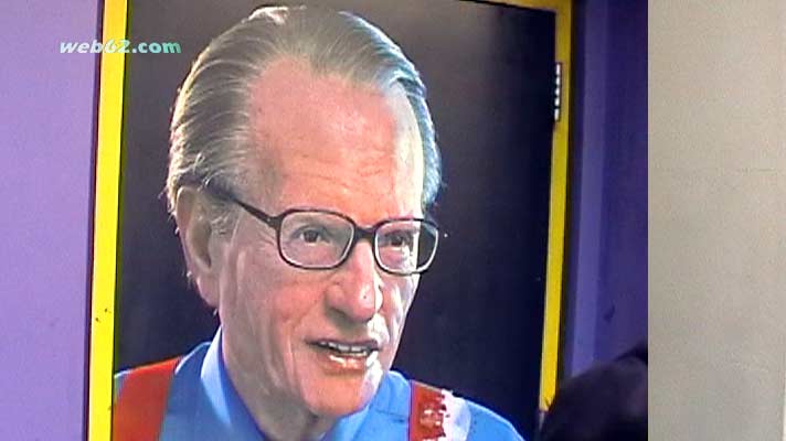 New York Madame Tussaud Larry King Madame Tussaud Larry King