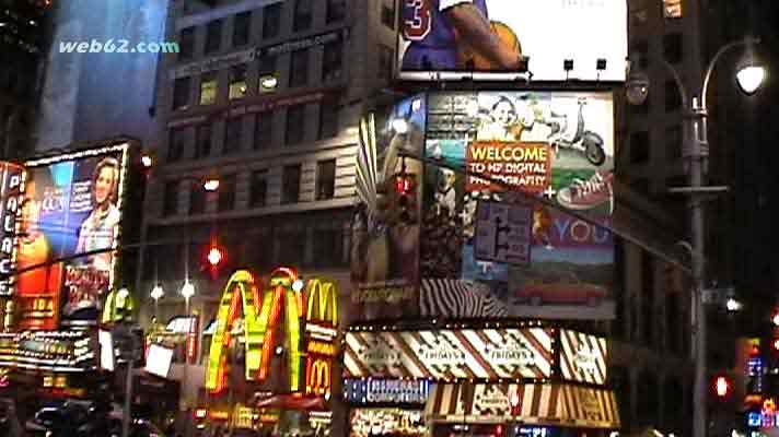 New York McDonalds