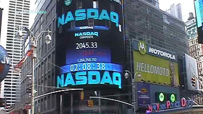NASDAQ New York