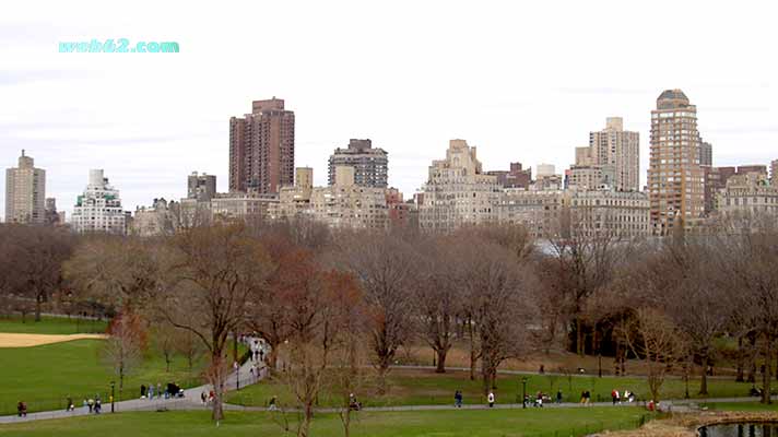 New York Central Park