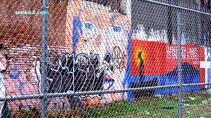 New York Graffiti 