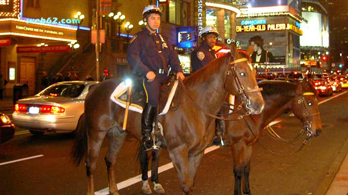 NYPD New York City Police