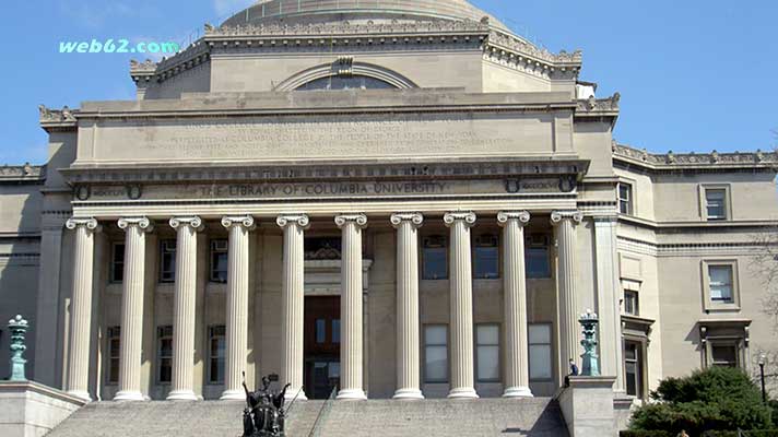 New York Columbia Universität