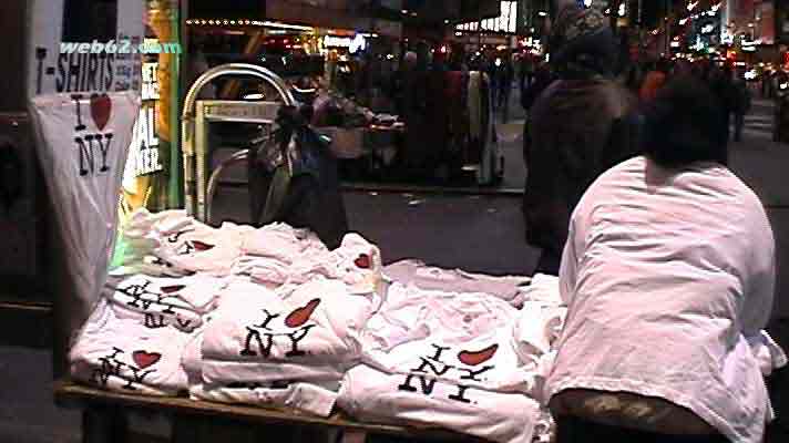 New York T Shirts