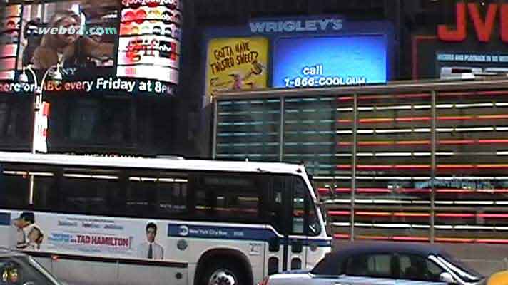 New York Times Square