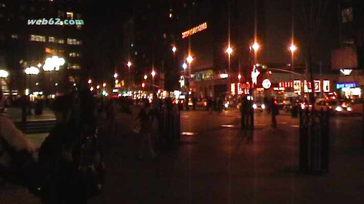 New York Union Square