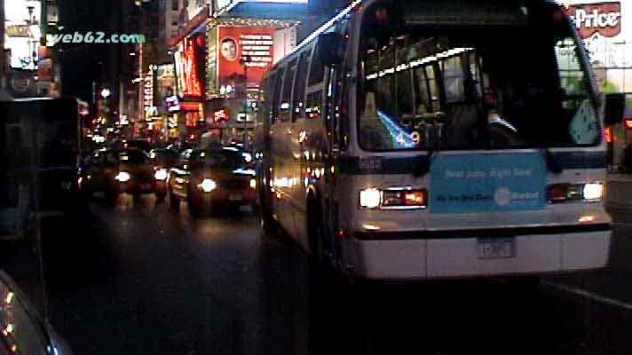 Times Square New York