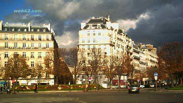 Paris Champs Elysees