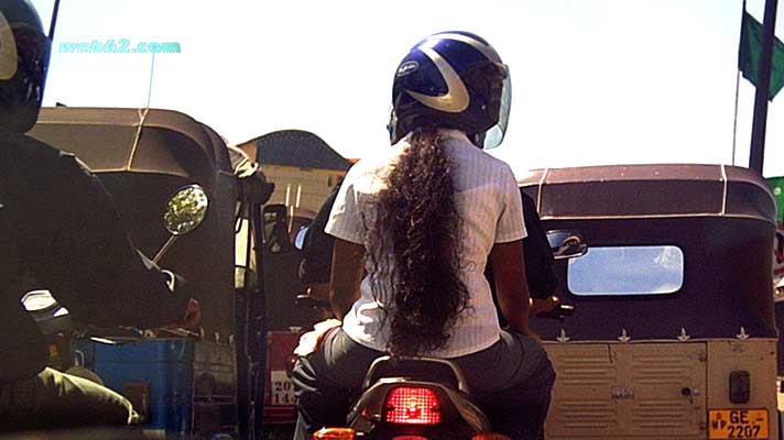 Verkehr in Colombo