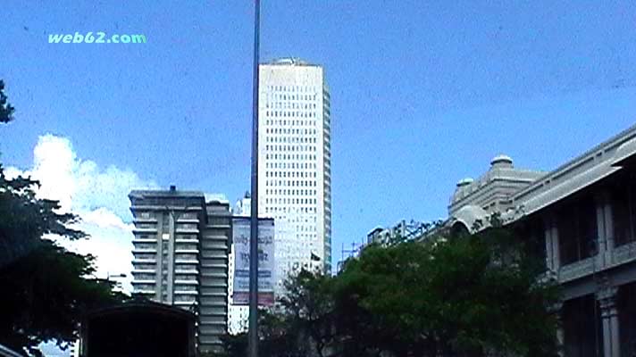 World Trade Center Colombo