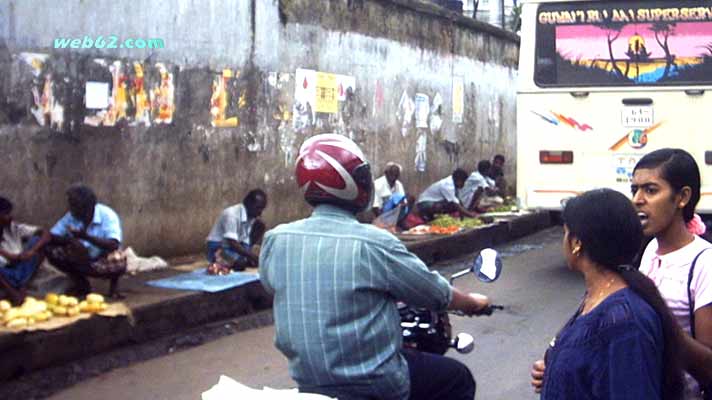 Kandy smog Market