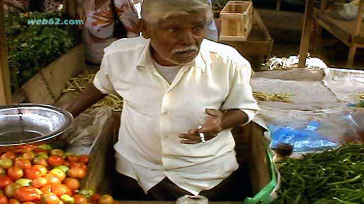 Kandy Market