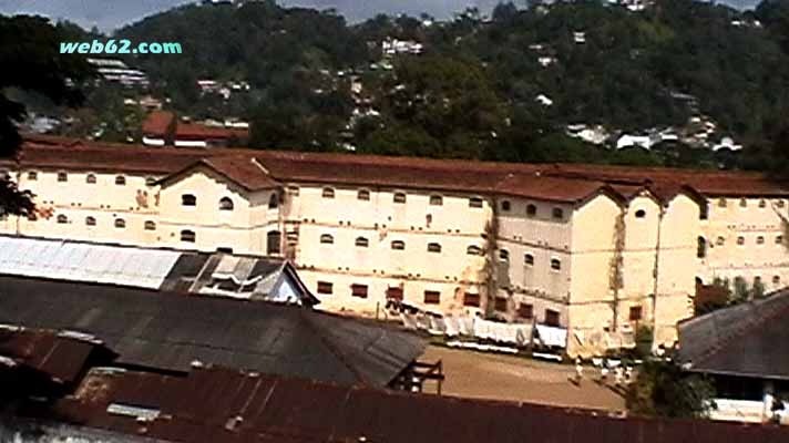Kandy Prison