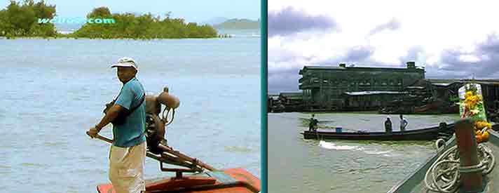 Ranong Harbor