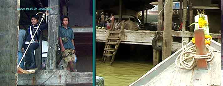 Ranong Visa run van Ranong Immigration