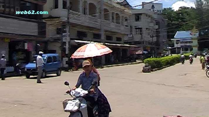 Myanmar Burma girls