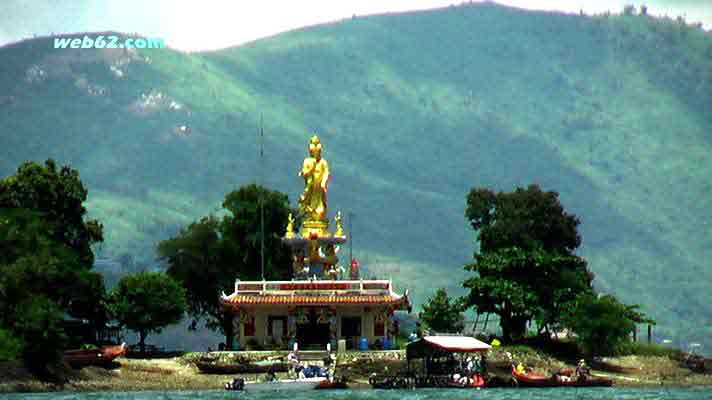 Kaw Thaung in Myanmar