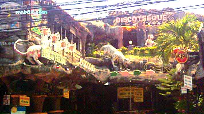 Tiger Bangla road Patong