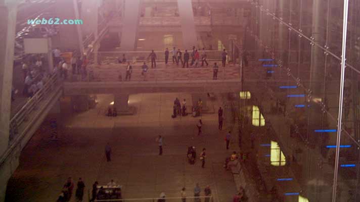 Bangkok International Airport