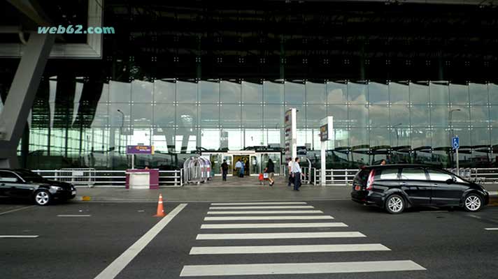 Bangkok International Airport